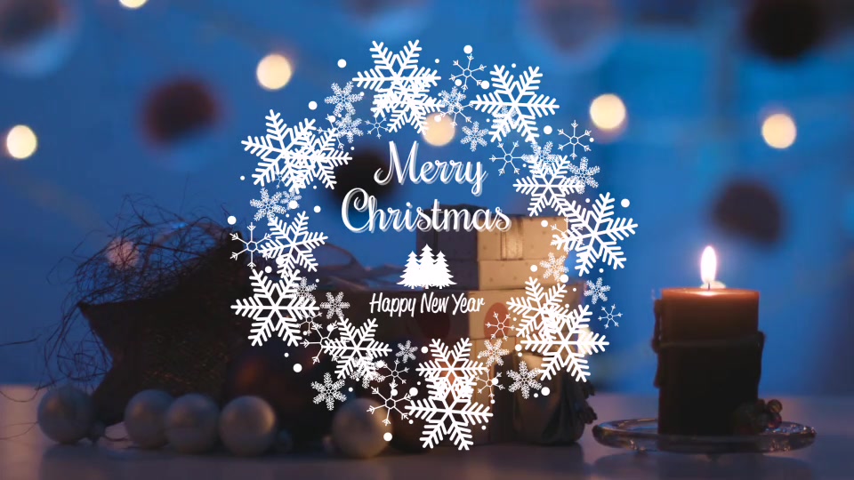 Christmas Titles Collection Videohive 6351882 After Effects Image 5