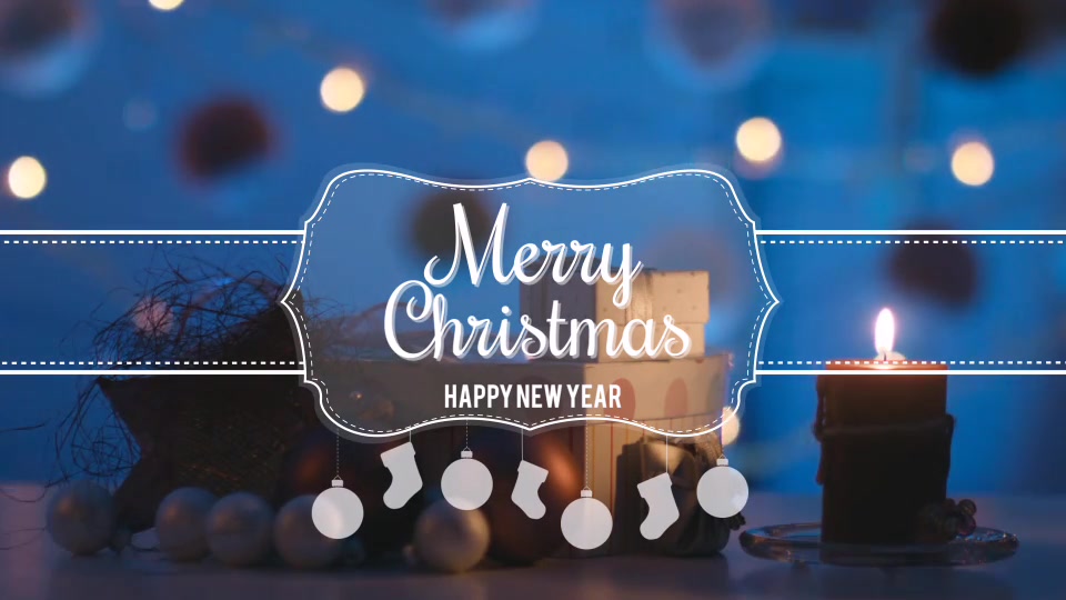 Christmas Titles Collection Videohive 6351882 After Effects Image 7