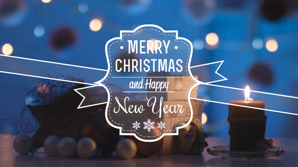 Christmas Titles Collection Videohive 6351882 After Effects Image 8