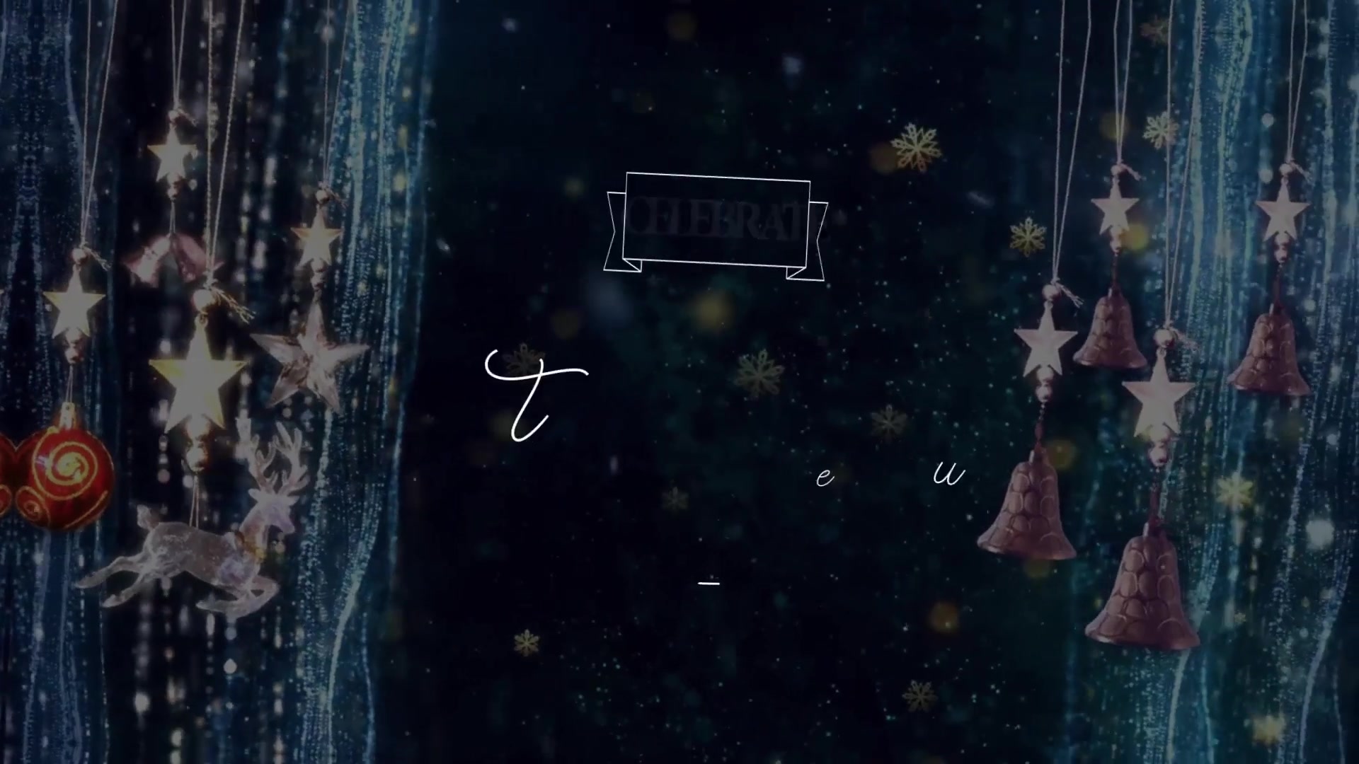 Christmas Titles | DaVinci Resolve Videohive 34936458 DaVinci Resolve Image 11