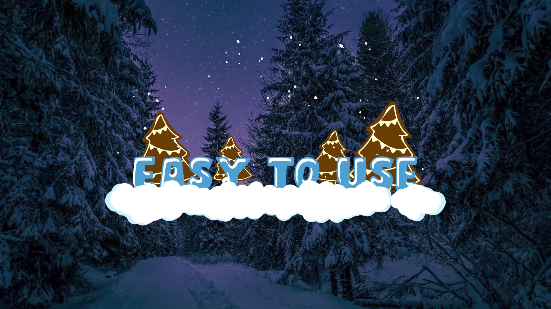 Christmas Titles | DaVinci Resolve Videohive 35100993 DaVinci Resolve Image 6