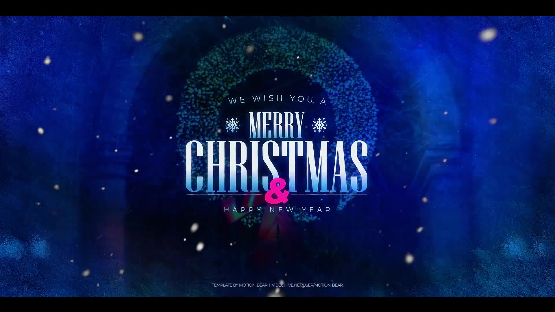 Christmas Titles Videohive 22936080 Premiere Pro Image 10