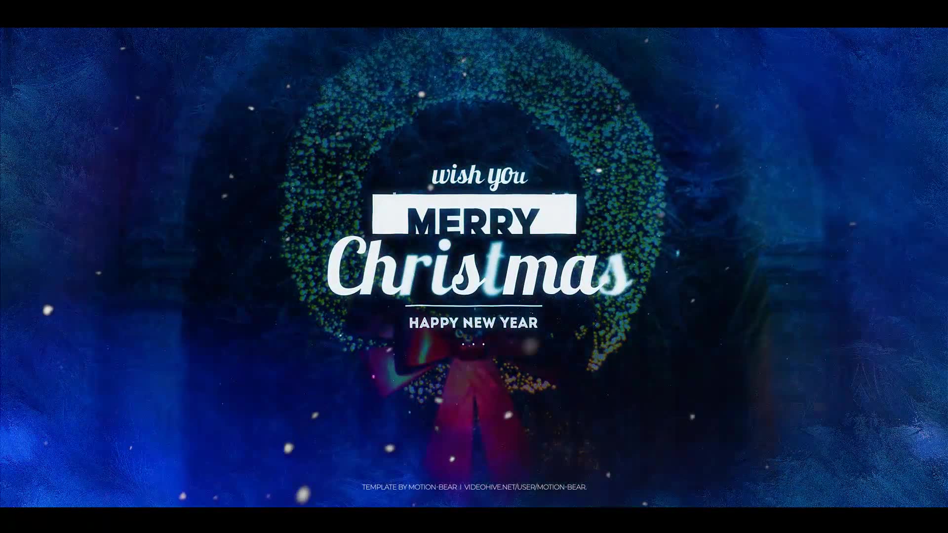 Christmas Titles Videohive 22936080 Premiere Pro Image 2
