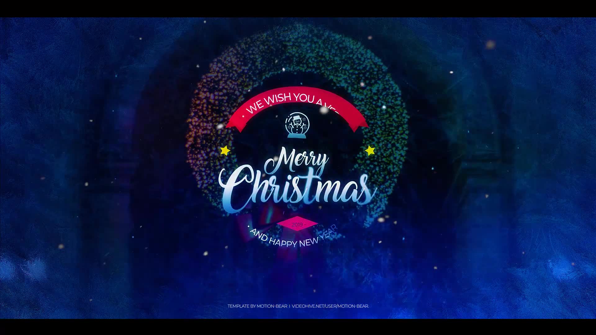 Christmas Titles Videohive 22936080 Premiere Pro Image 8