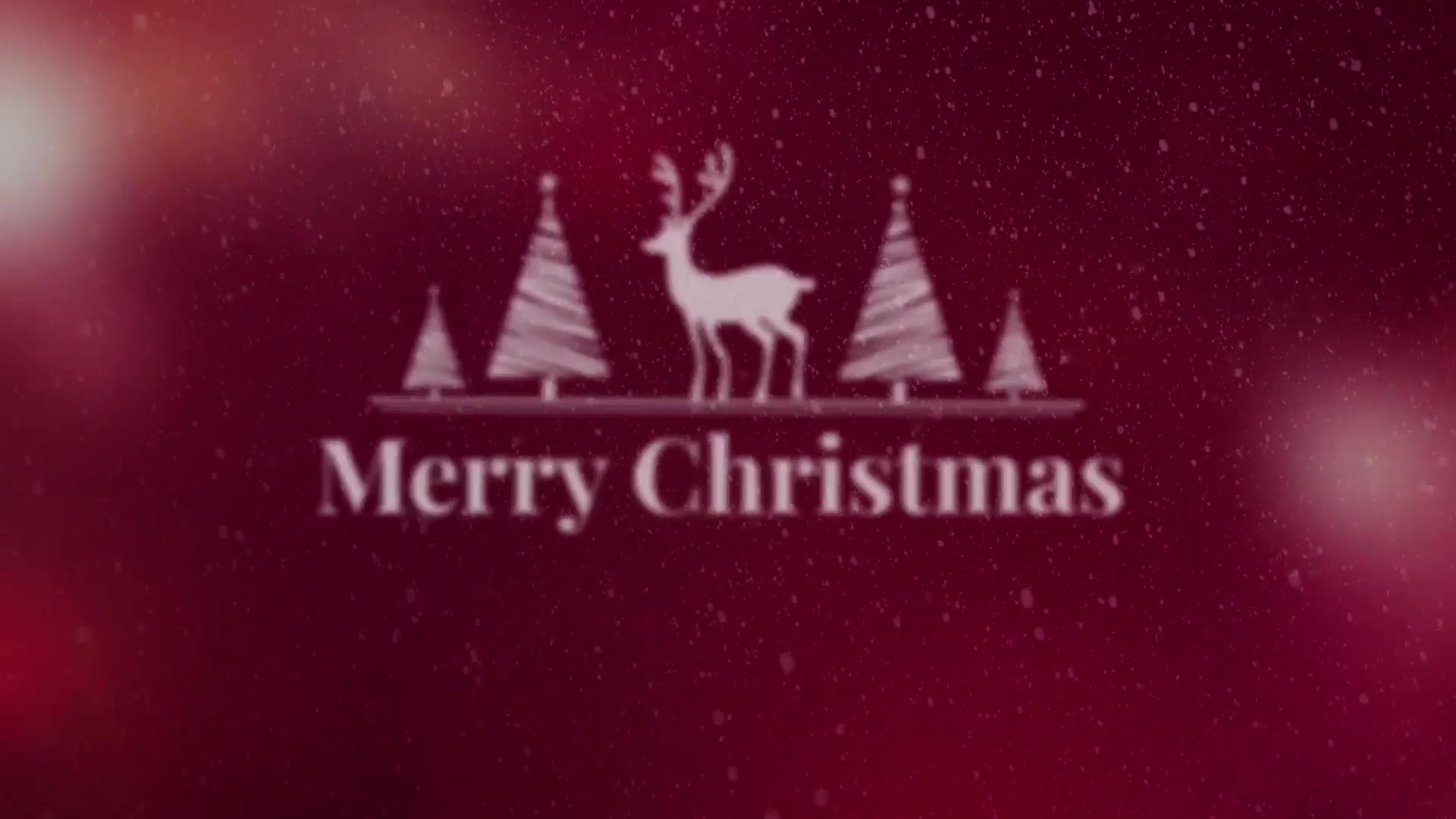Christmas Titles Videohive 33950669 After Effects Image 10