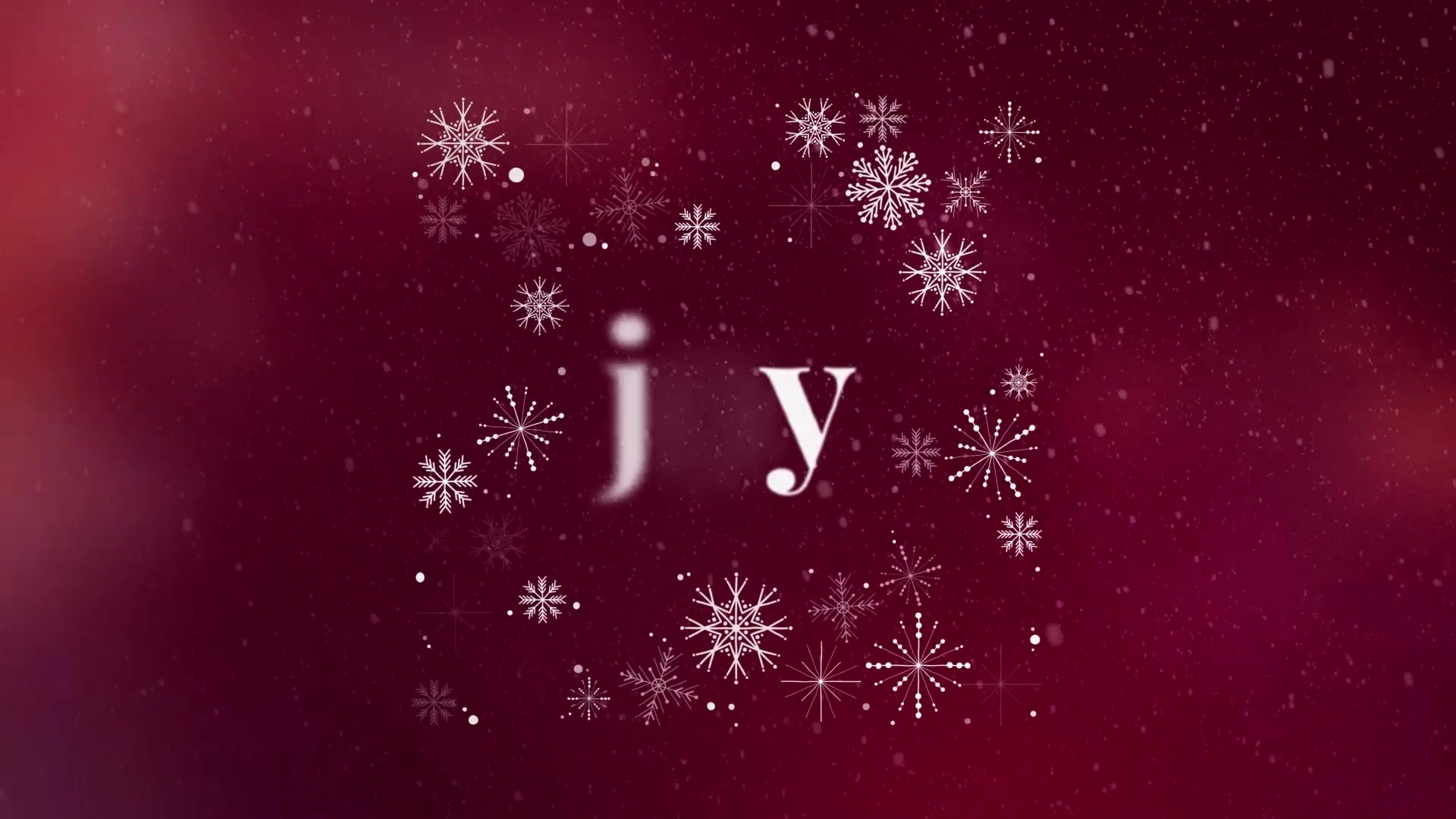 Christmas Titles Videohive 33950669 After Effects Image 11