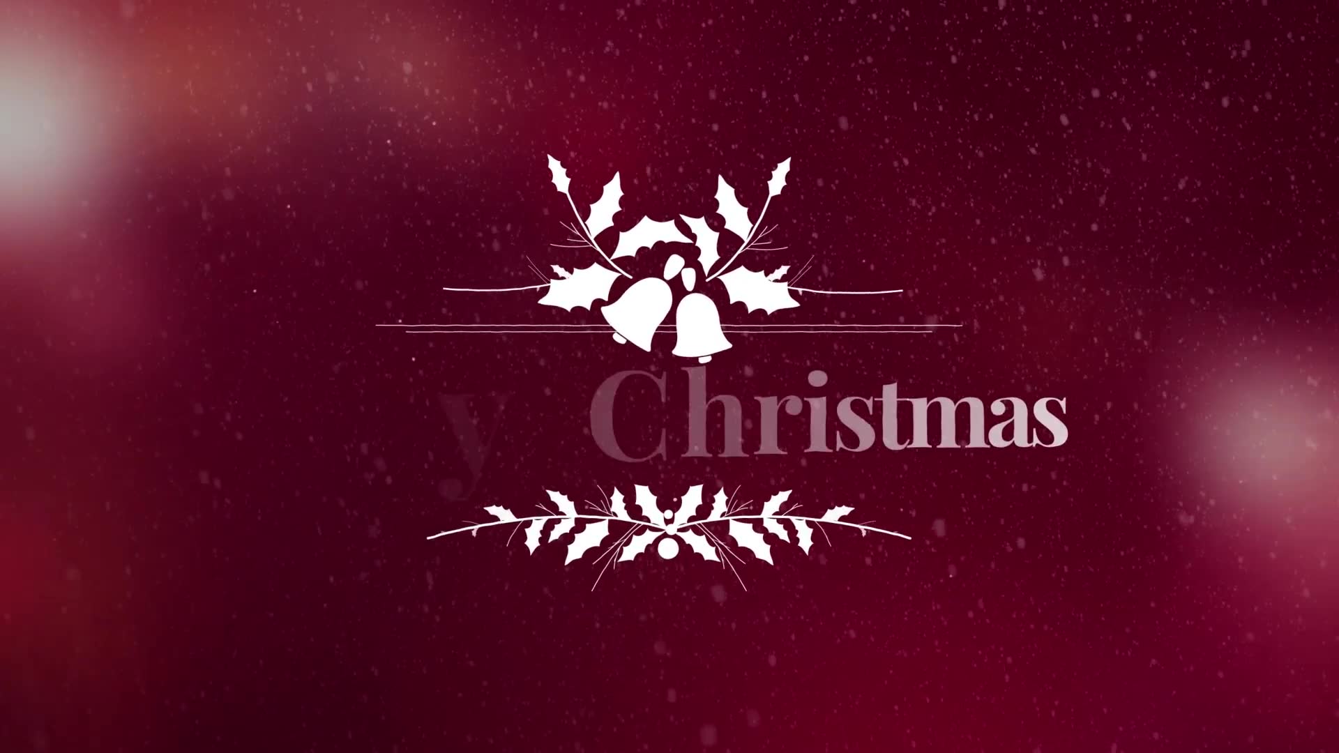Christmas Titles Videohive 33950669 After Effects Image 3