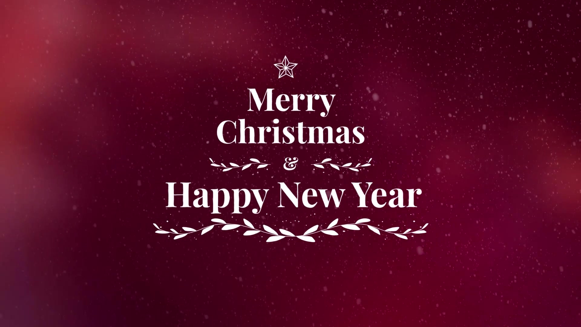 Christmas Titles Videohive 33950669 After Effects Image 5