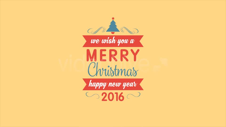 Christmas Titles Videohive 13707373 After Effects Image 1