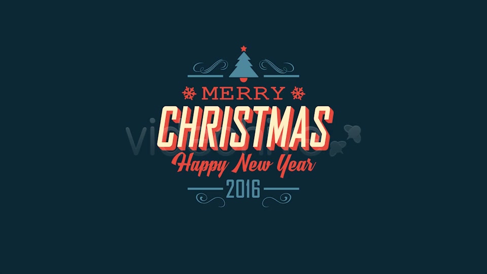 Christmas Titles Videohive 13707373 After Effects Image 3