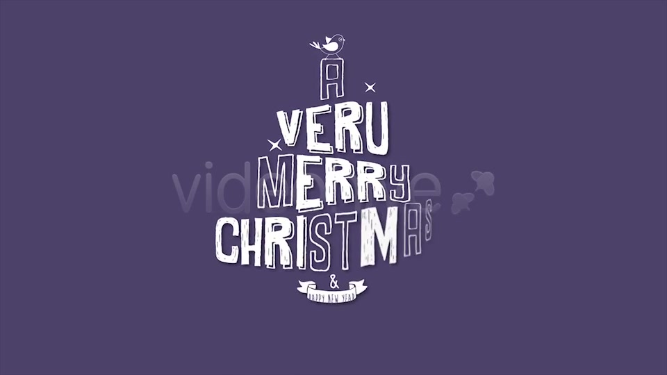Christmas Titles Videohive 13707373 After Effects Image 6