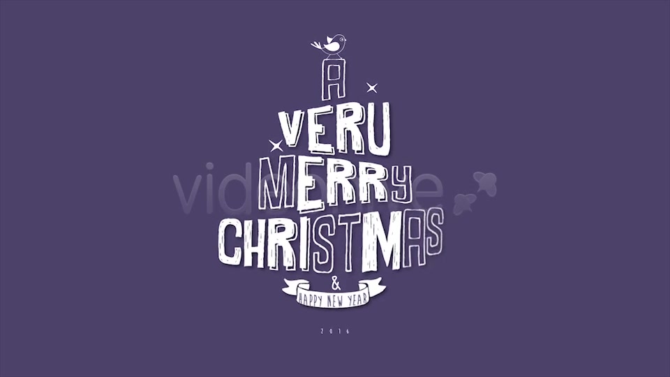 Christmas Titles Videohive 13707373 After Effects Image 7