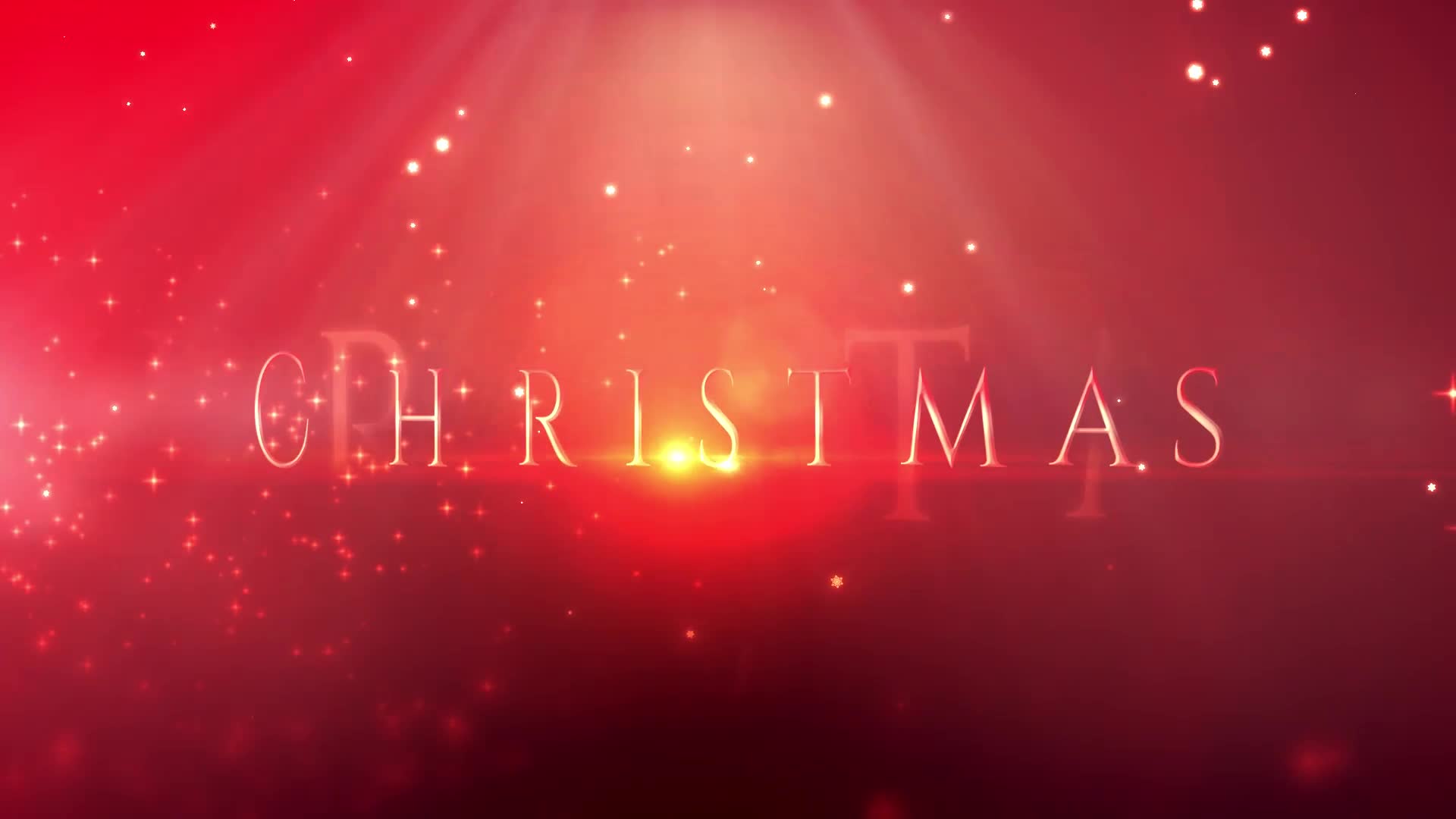 Christmas Titles Videohive 13767672 After Effects Image 1