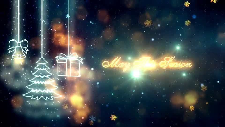 Christmas Titles - Download Videohive 18808841