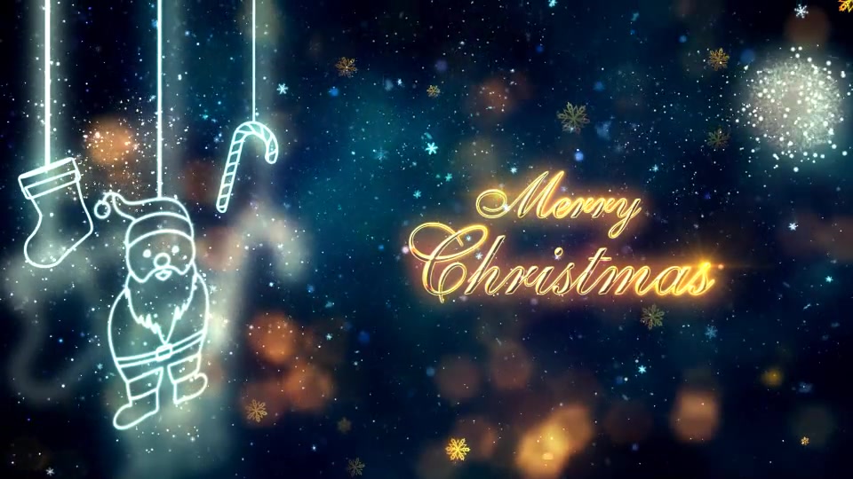 Christmas Titles - Download Videohive 18808841