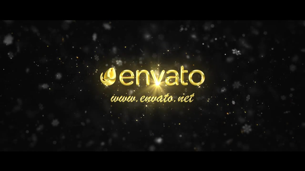 Christmas Titles - Download Videohive 18855237