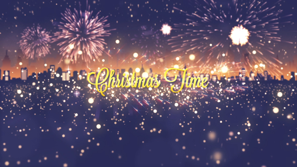 Christmas Titles - Download Videohive 18971210
