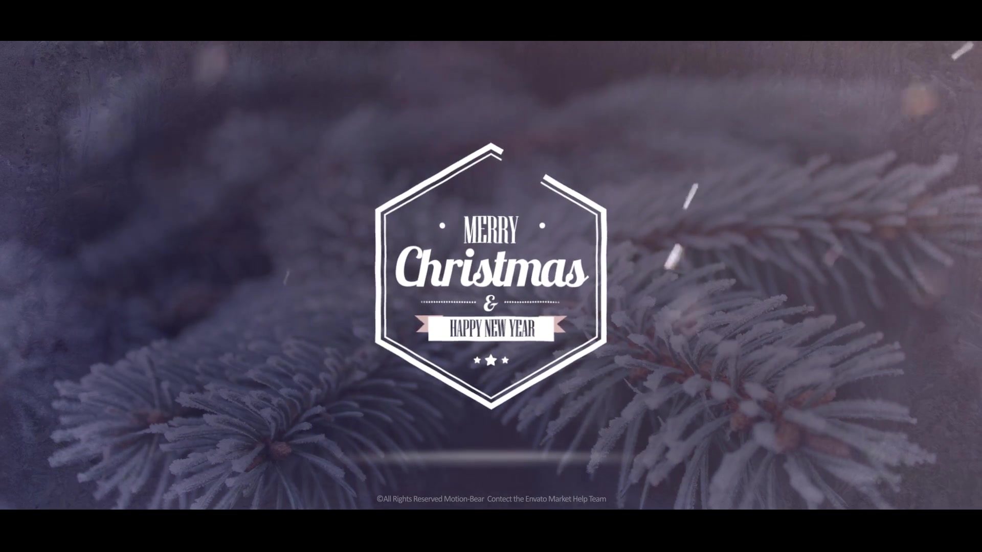 Christmas Titles - Download Videohive 19081193