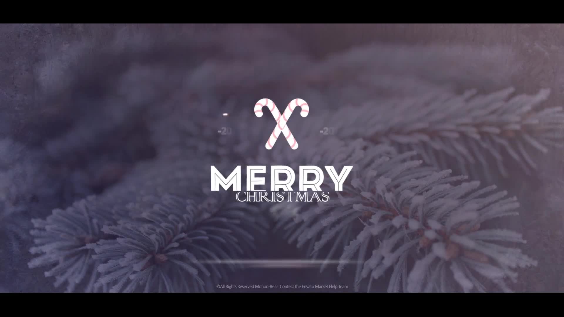 Christmas Titles - Download Videohive 19081193