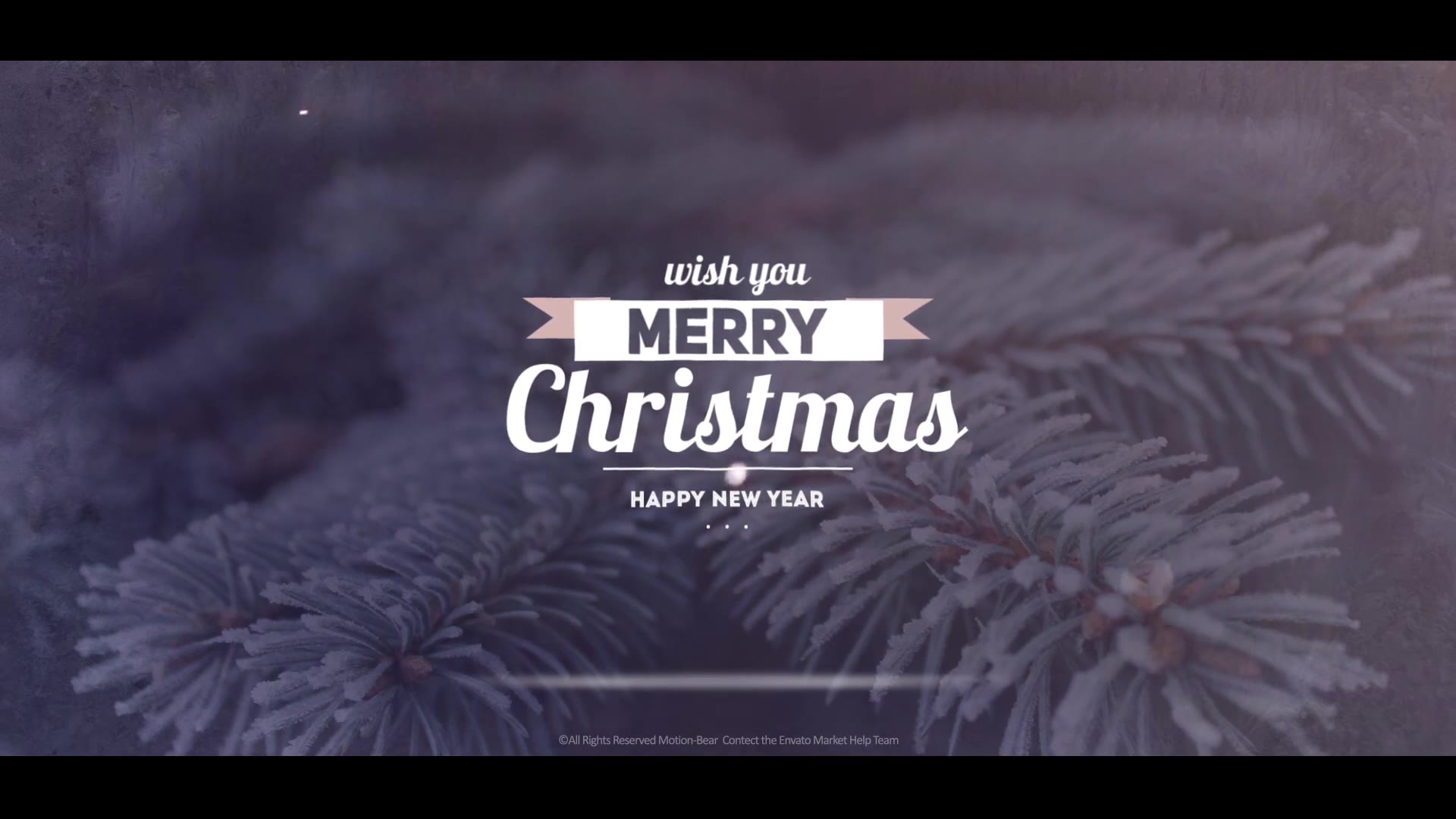 Christmas Titles - Download Videohive 19081193