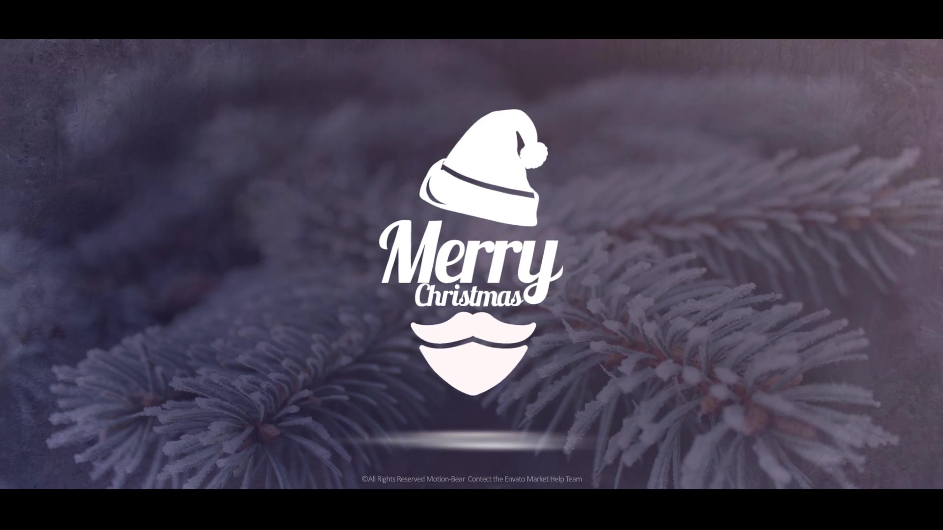 Christmas Titles - Download Videohive 19081193