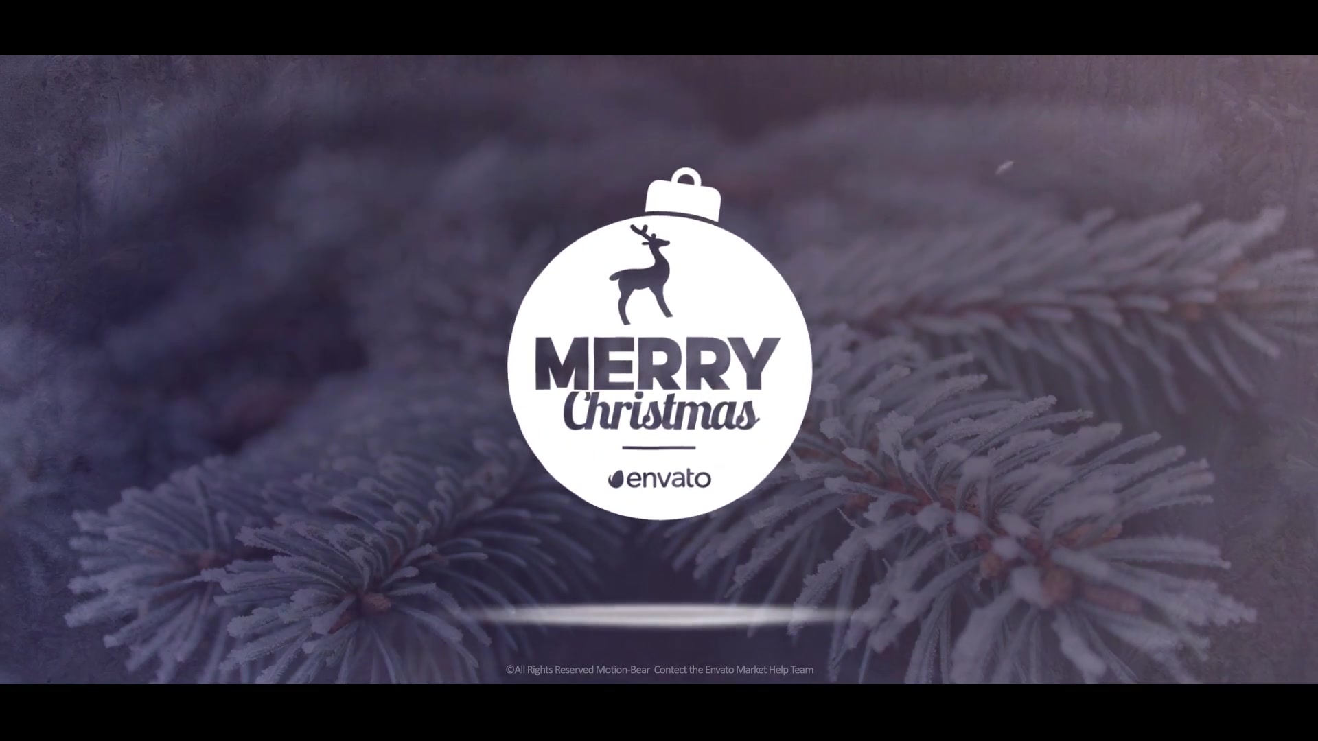 Christmas Titles - Download Videohive 19081193