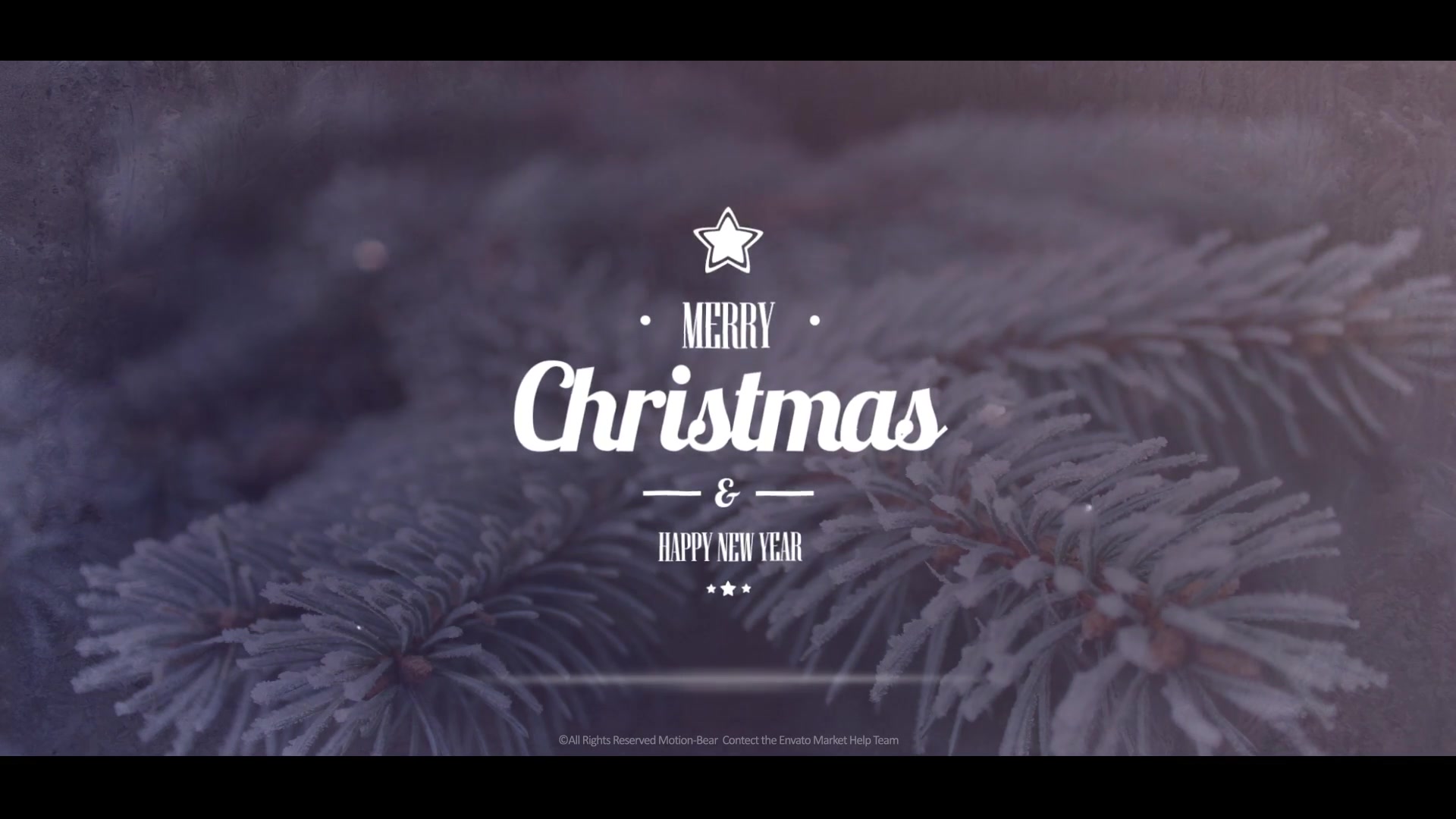 Christmas Titles - Download Videohive 19081193