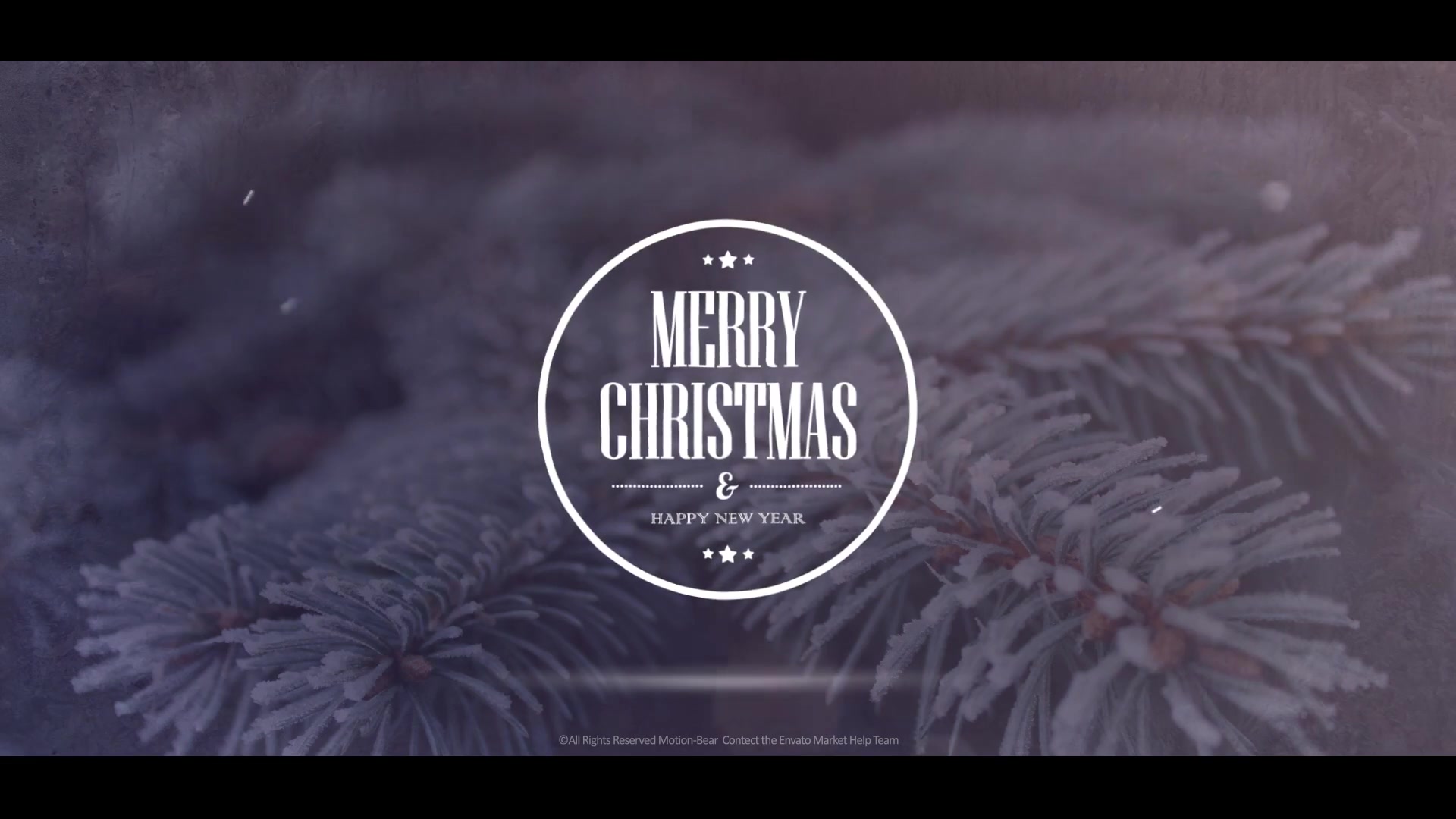 Christmas Titles - Download Videohive 19081193