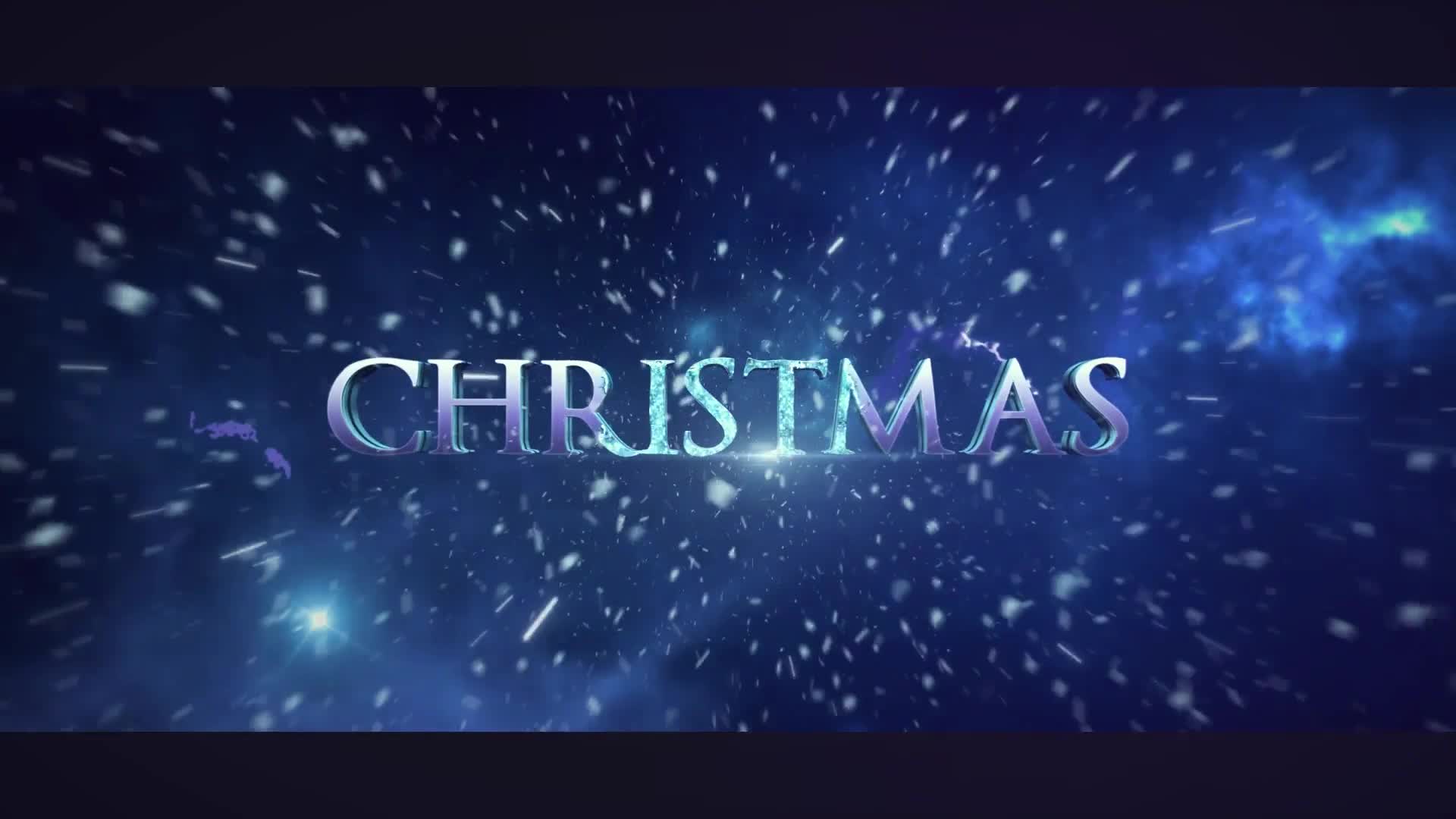 Christmas Titles Videohive 23037512 After Effects Image 1