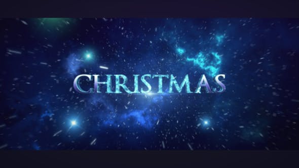 Christmas Titles - Download Videohive 23037512
