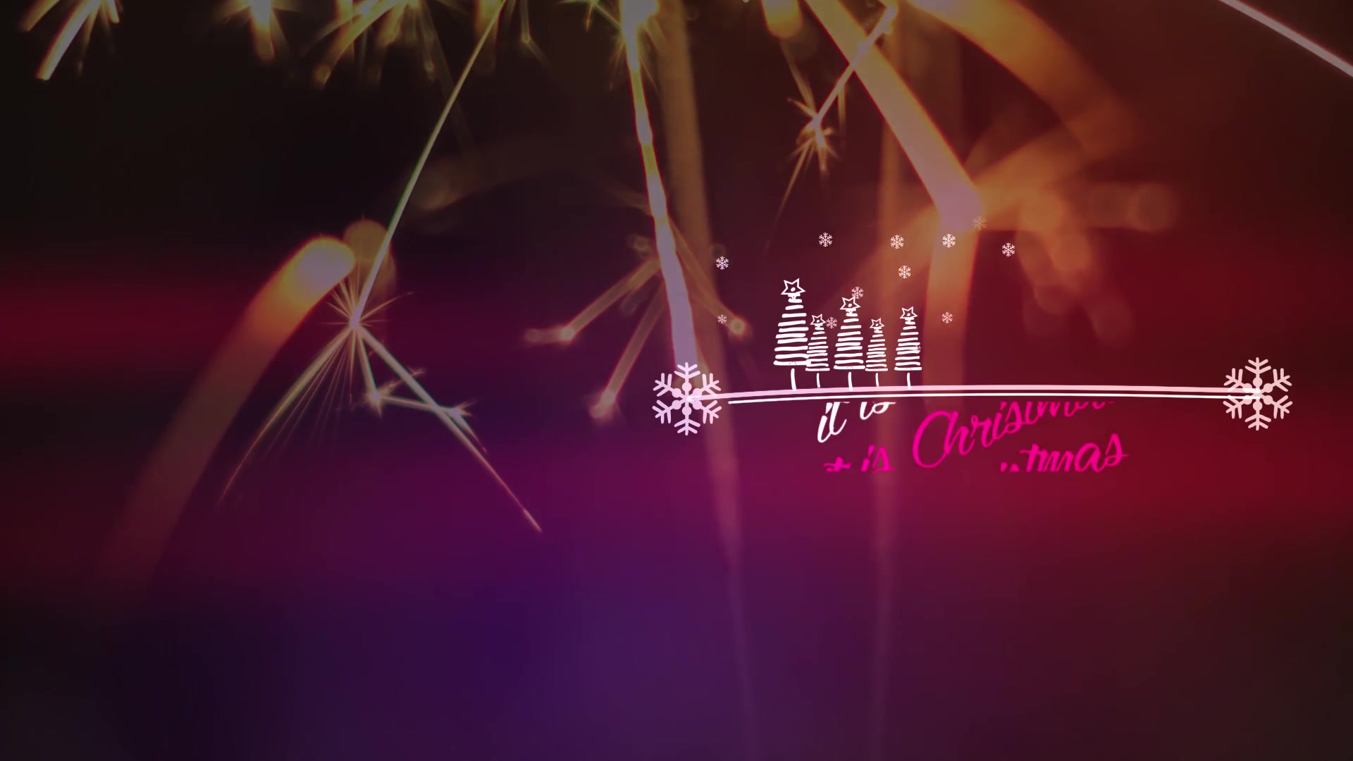 Christmas Titles - Download Videohive 23059939