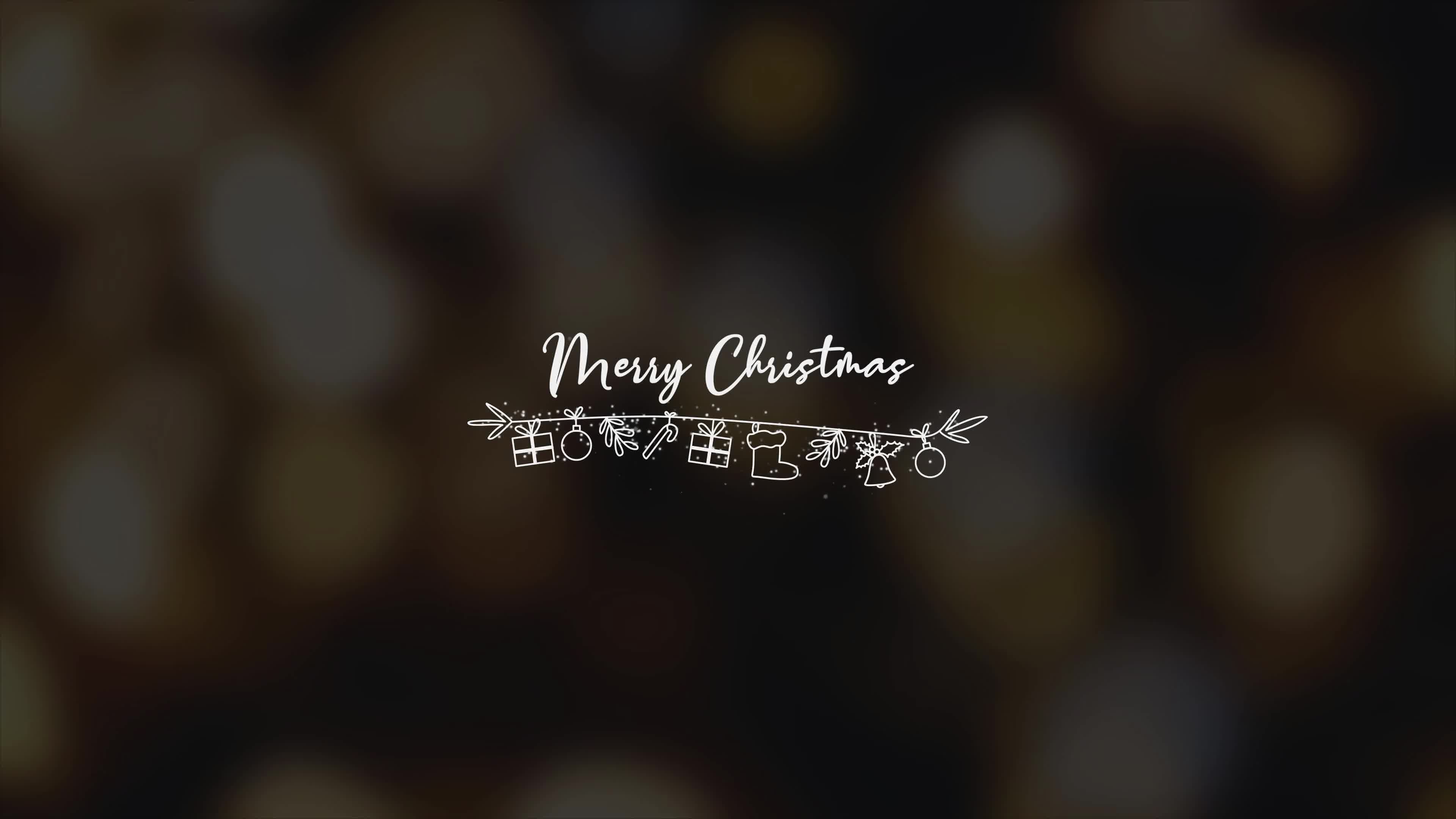 Christmas Titles Videohive 34599678 Apple Motion Image 10