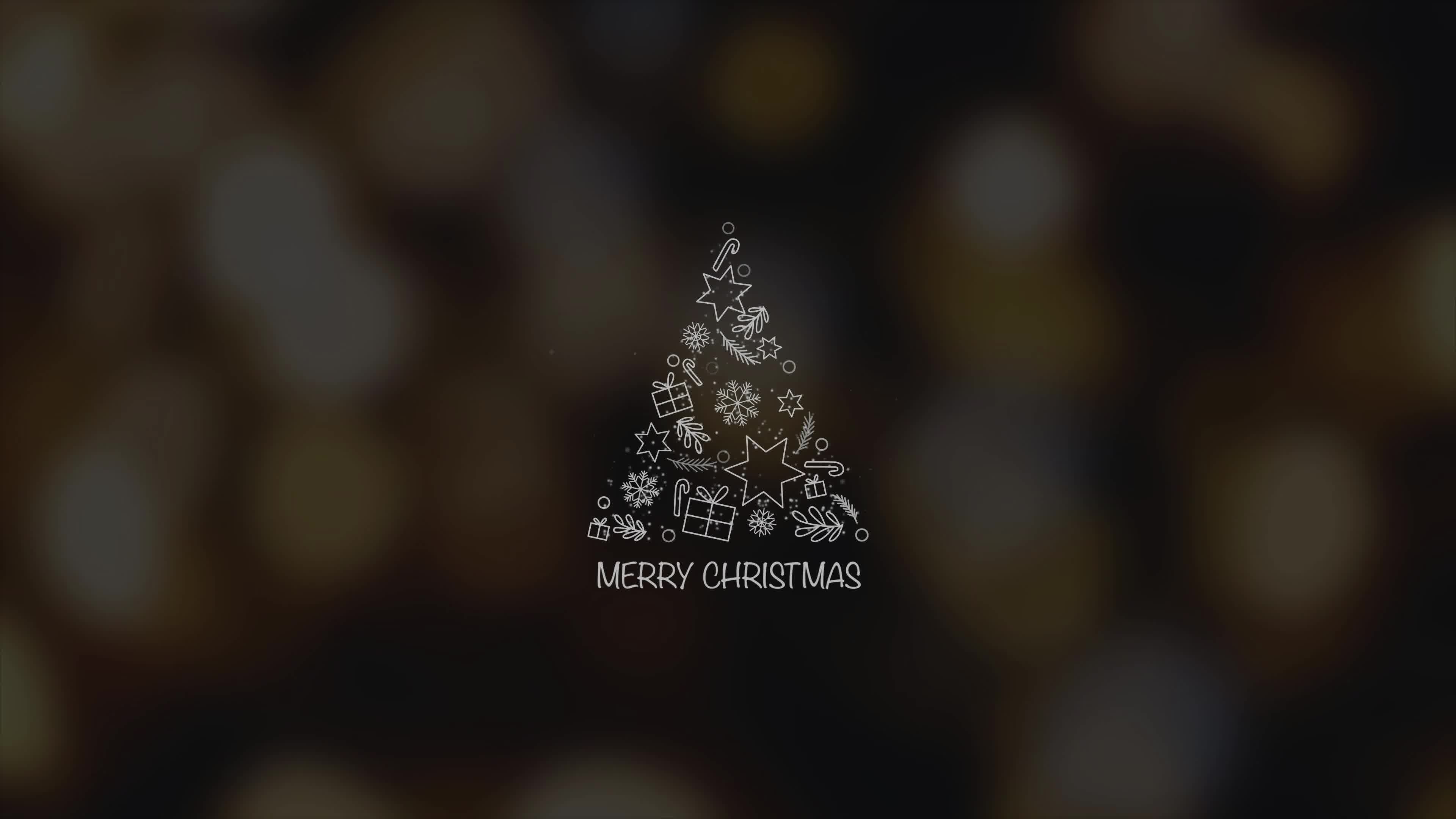 Christmas Titles Videohive 34599678 Apple Motion Image 11