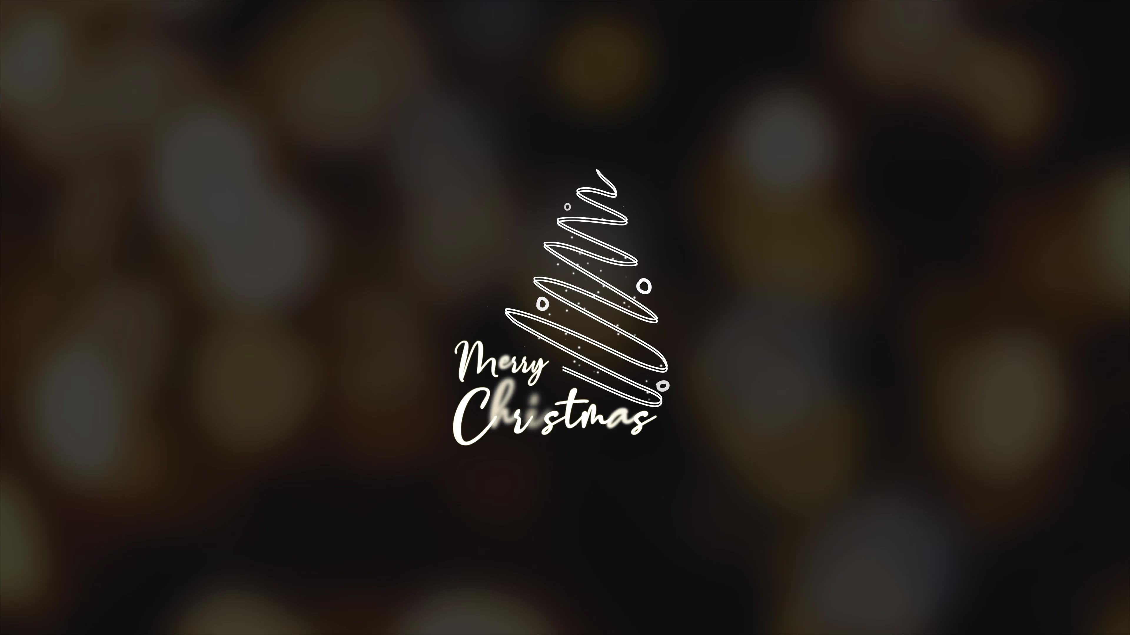 Christmas Titles Videohive 34599678 Apple Motion Image 4