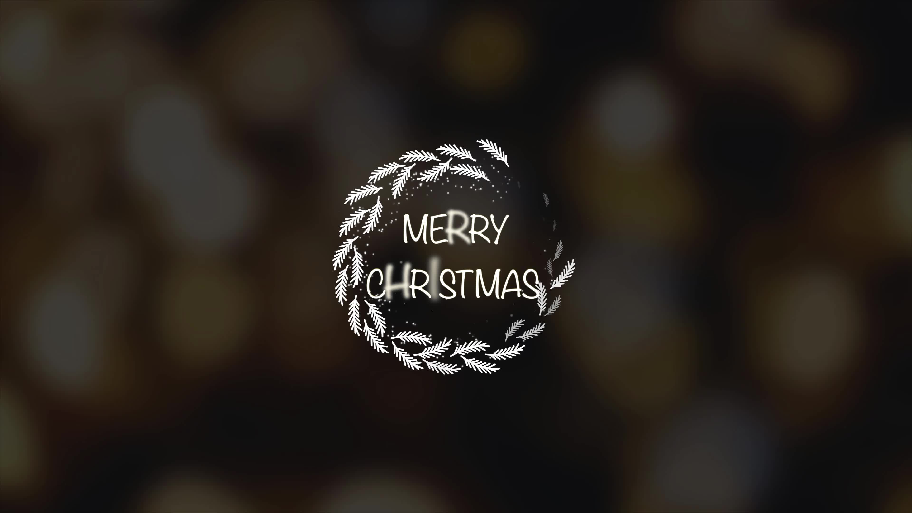 Christmas Titles Videohive 34599678 Apple Motion Image 9