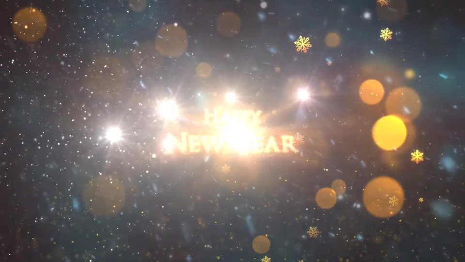 Christmas Titles Videohive 41338626 After Effects Image 3