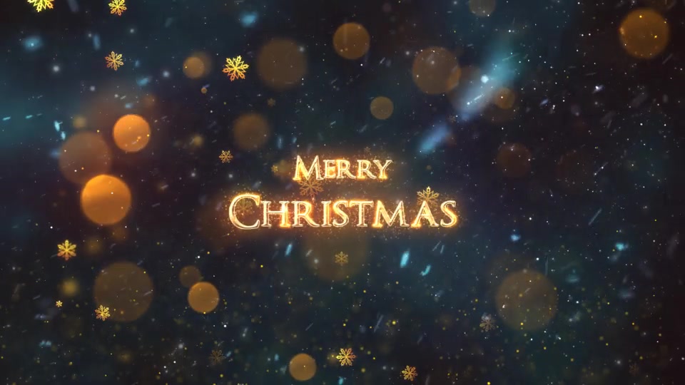 Christmas Titles Videohive 41338626 After Effects Image 7