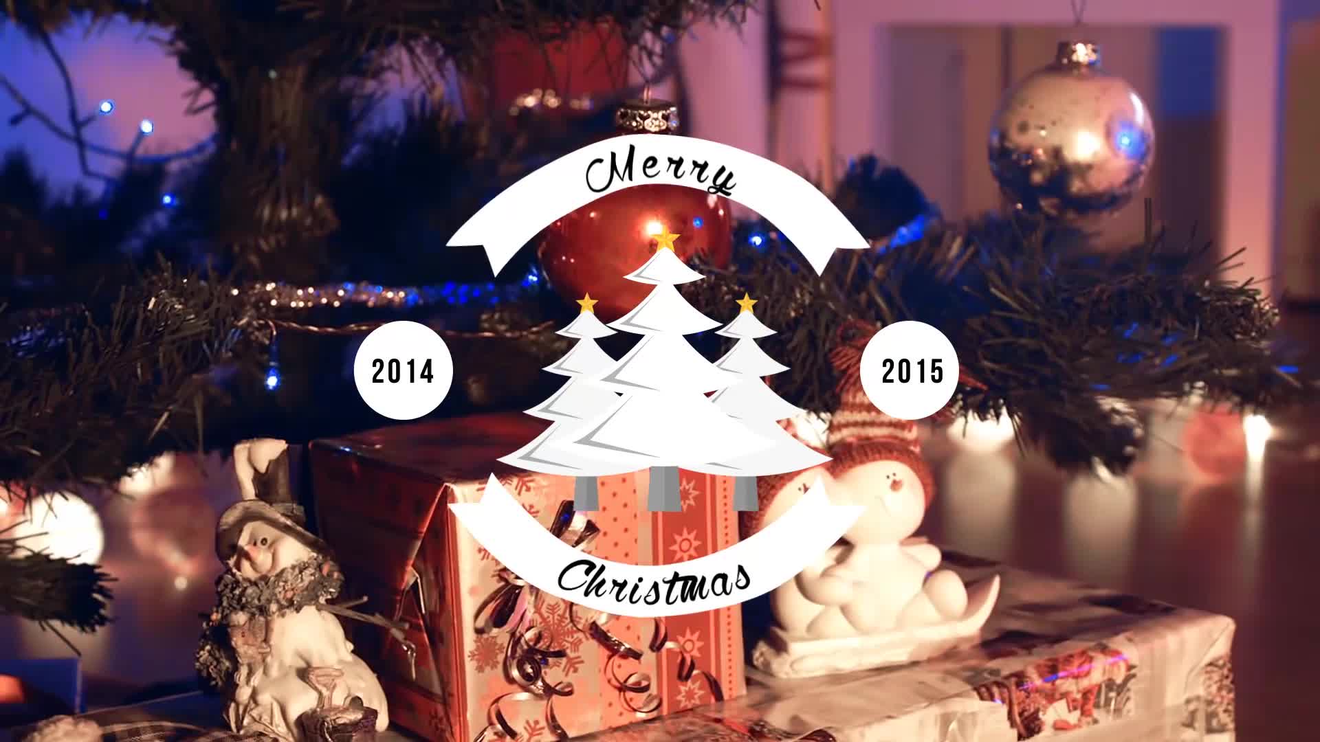 Christmas Titles Videohive 9549813 After Effects Image 1