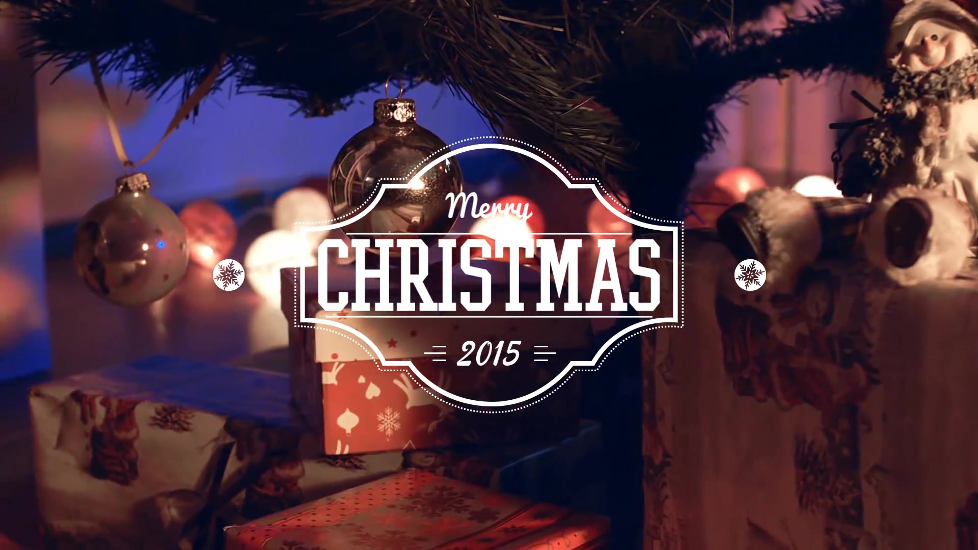 Christmas Titles Videohive 9549813 After Effects Image 10