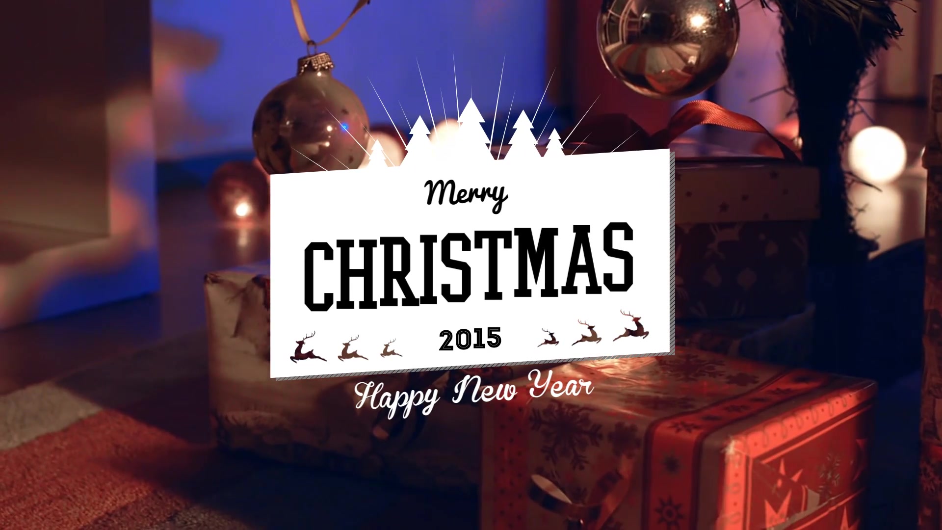 Christmas Titles Videohive 9549813 After Effects Image 11