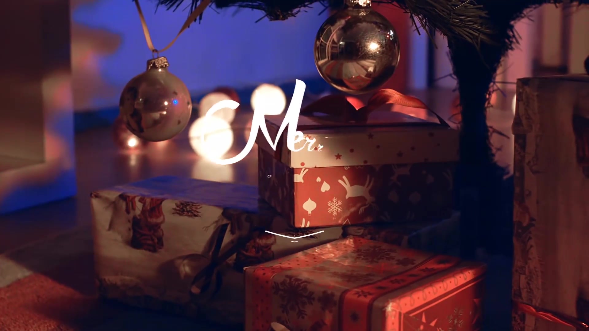 Christmas Titles Videohive 9549813 After Effects Image 12