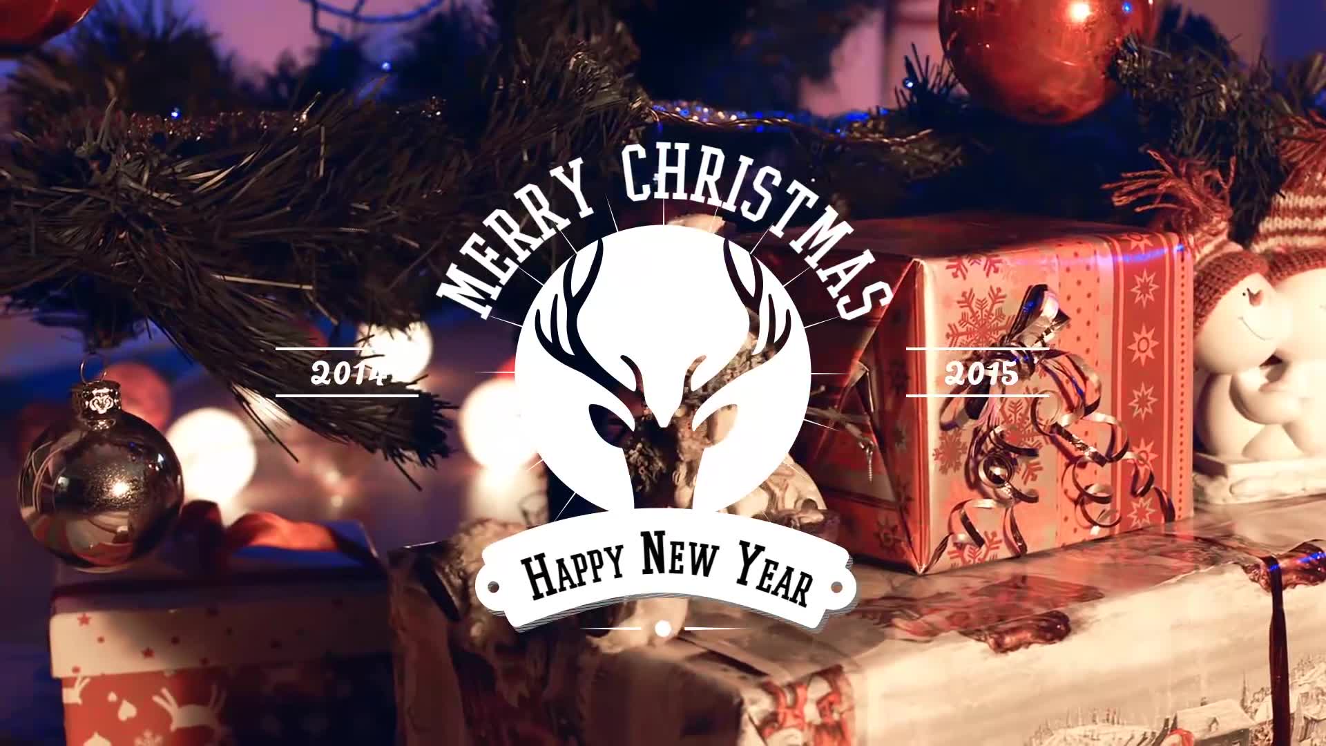 Christmas Titles Videohive 9549813 After Effects Image 2