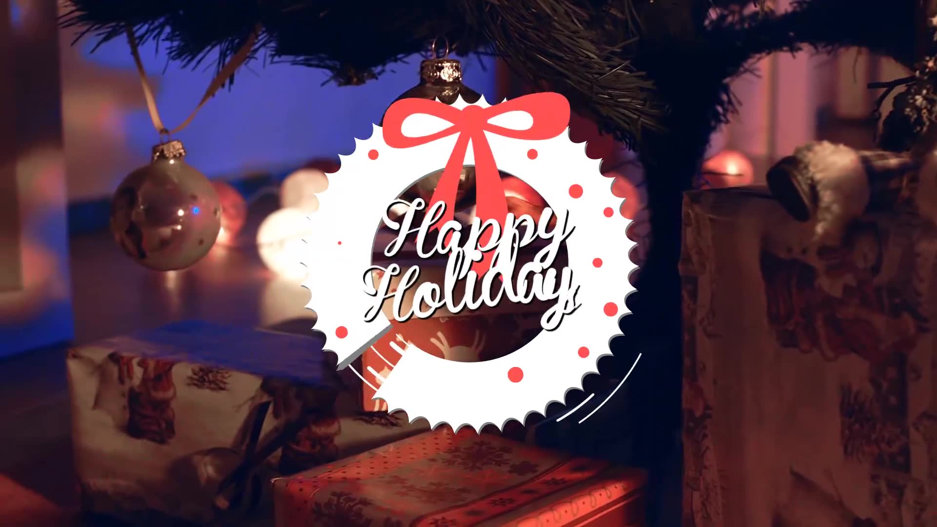 Christmas Titles Videohive 9549813 After Effects Image 3