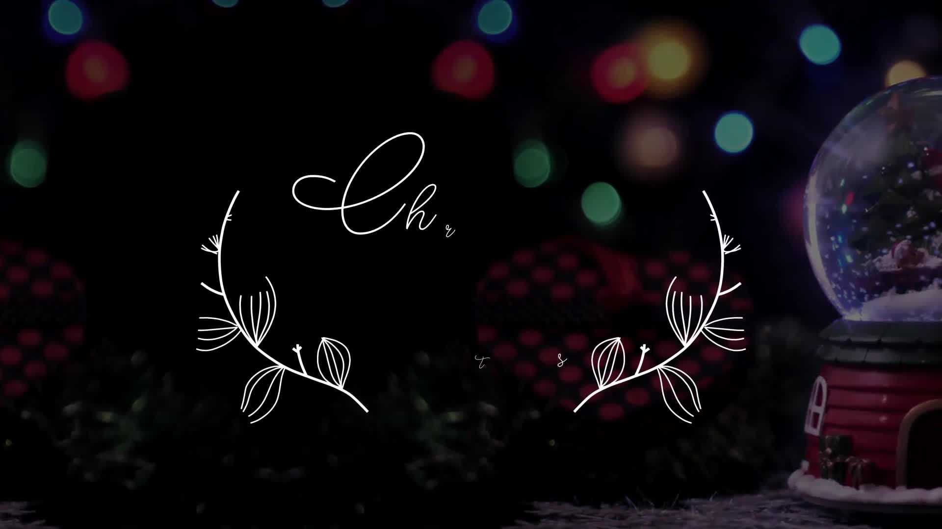 Christmas Titles | FCPX Videohive 29760996 Apple Motion Image 2