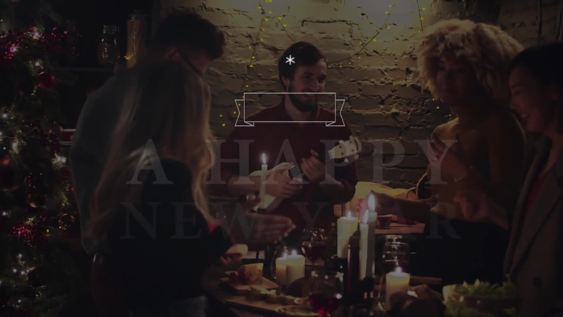 Christmas Titles | FCPX Videohive 29760996 Apple Motion Image 3