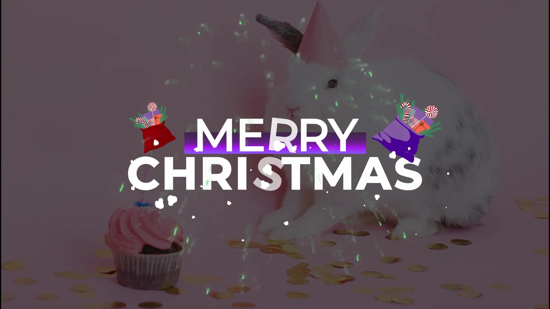 Christmas Titles for After Effects Videohive 35074485 After Effects Image 8