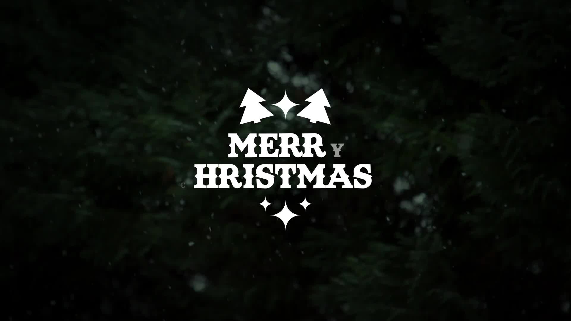 Christmas Titles for Premiere Pro Videohive 42187161 Premiere Pro Image 1