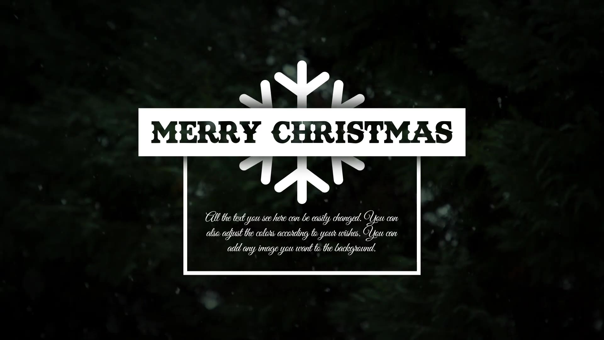 Christmas Titles for Premiere Pro Videohive 42187161 Premiere Pro Image 10