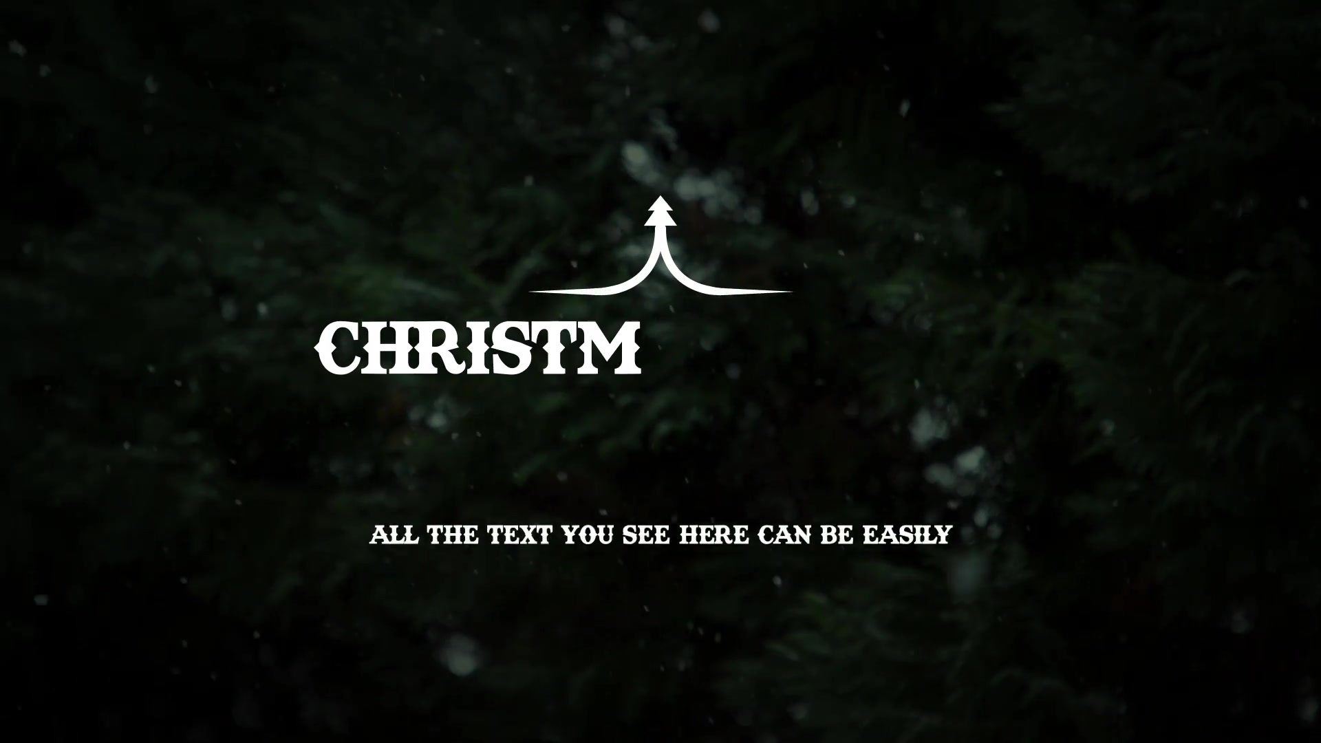 Christmas Titles for Premiere Pro Videohive 42187161 Premiere Pro Image 4