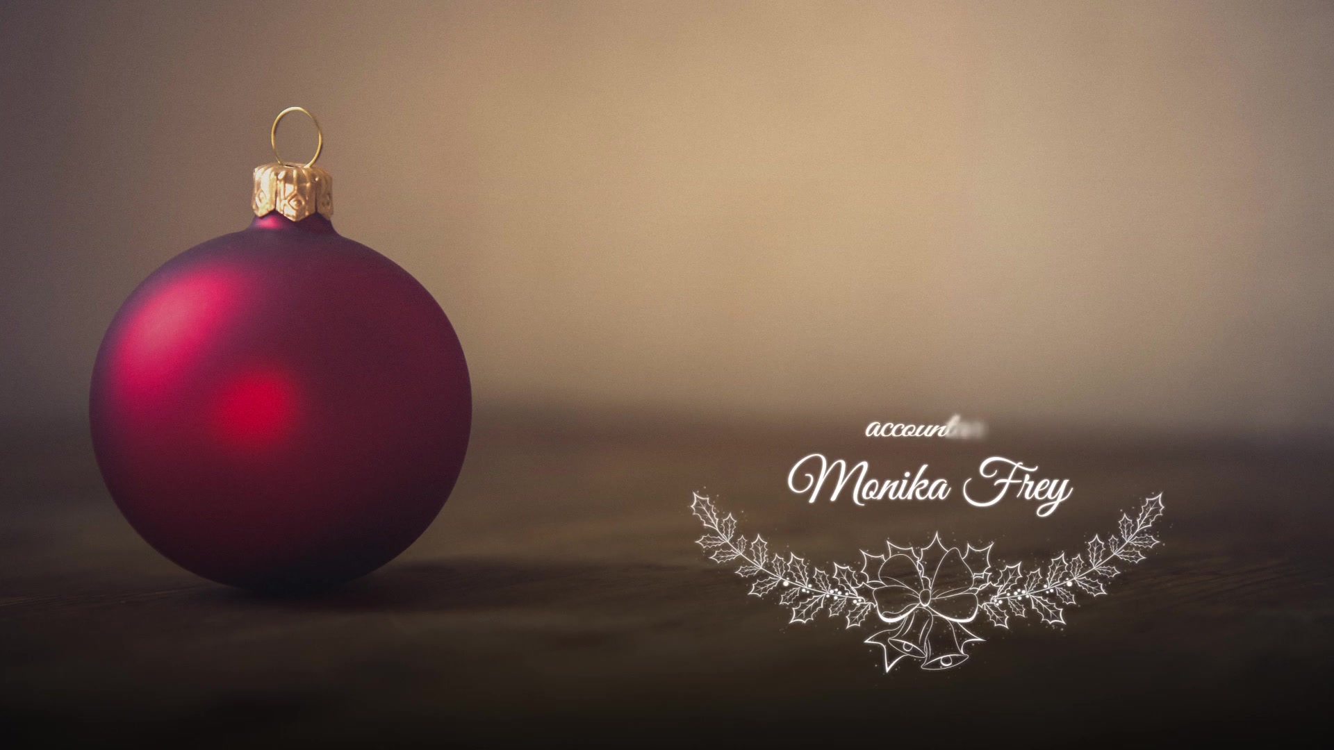 Christmas Titles & Lower Thirds | FCPX Videohive 34867517 Apple Motion Image 10